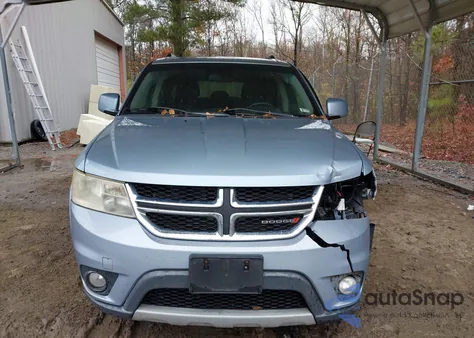 2013 Dodge Journey Sxt from USA, damaged, VIN 3C4PDCBG7DT699747